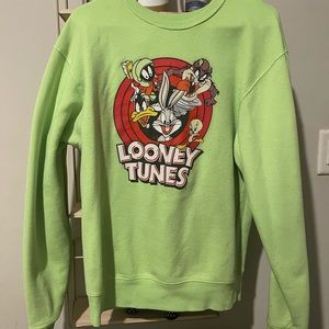 looney tunes green